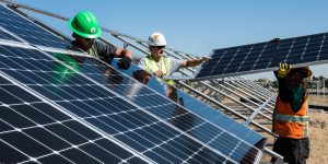 instalación de paneles solares